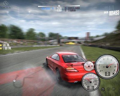 Need For Speed Shift