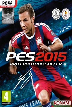 PES 2015