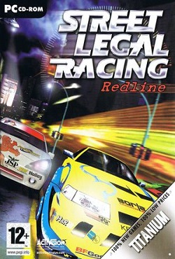 Street Legal Racing Redline 2018 - 2019