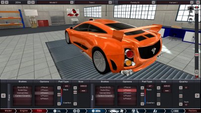 Automation - The Car Company Tycoon Game