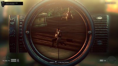 Hitman Sniper Challenge