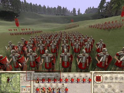 Rome Total War