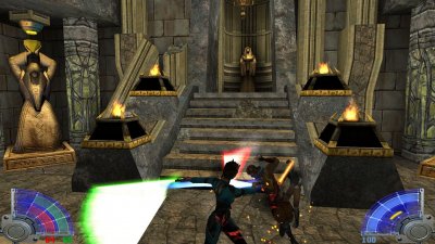 Star Wars Jedi Knight Jedi Academy