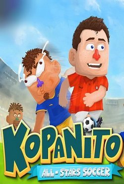 Kopanito All-Stars Soccer