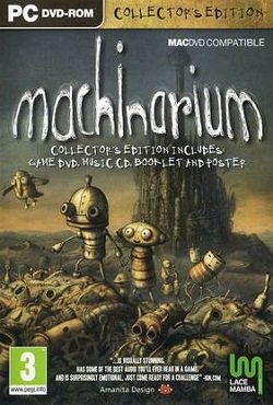 Machinarium