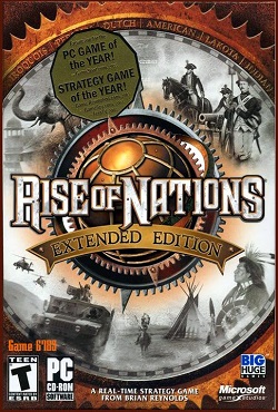 Rise of Nations Extended Edition