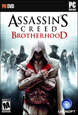 Assassins Creed Brotherhood 