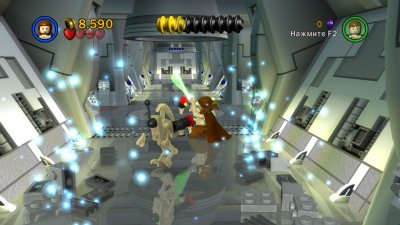 Lego Star Wars 1