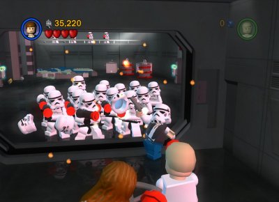 Lego Star Wars 2