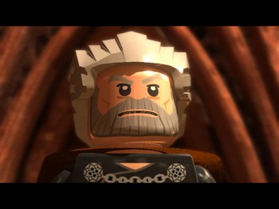 Lego Star Wars 3 