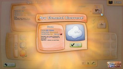 Alchemic Jousts