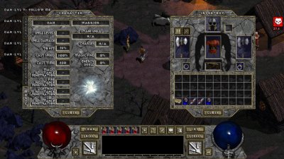 Diablo 1 HD Mod