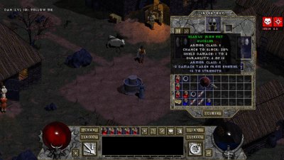 Diablo 1 HD Mod