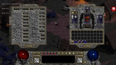 Diablo 1 HD Mod