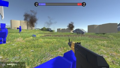 Ravenfield Build 1