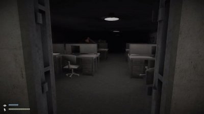 SCP: Containment Breach