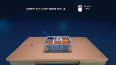 Keep Talking and Nobody Explodes