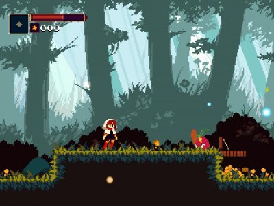 Momodora: Reverie Under the Moonlight