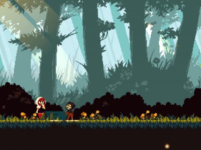 Momodora: Reverie Under the Moonlight