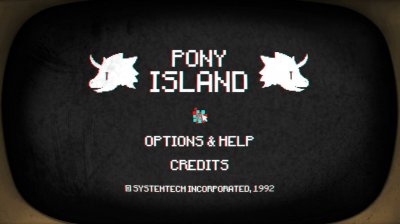 Pony Island