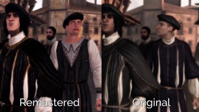 Assassins Creed Remastered