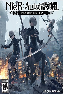 Nier Automata