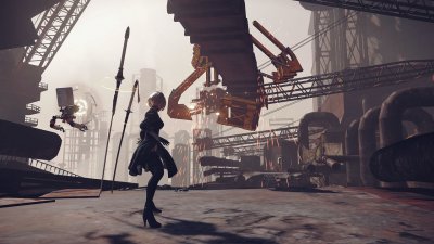 Nier Automata