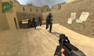 Counter Strike Source  