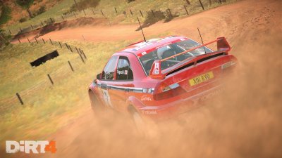 DiRT 4