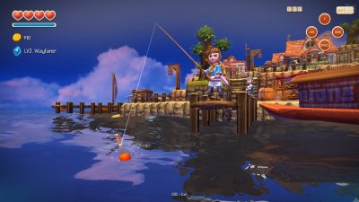 Oceanhorn Monster of Uncharted Seas