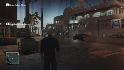 Hitman 2016 RePack By Xatab