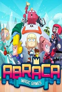 ABRACA Imagic Games