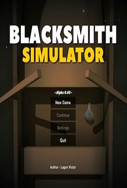 Blacksmith Simulator