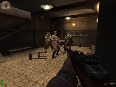 Medal of Honor Allied Assault