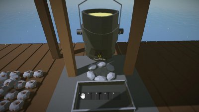 Blacksmith Simulator