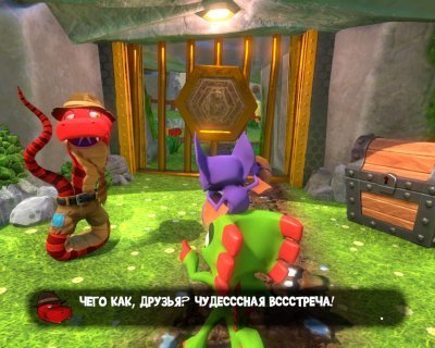 Yooka-Laylee