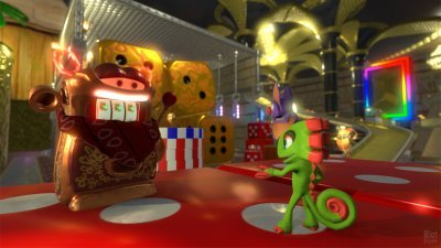 Yooka-Laylee