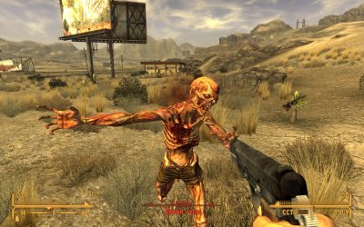 Fallout New Vegas  