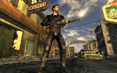 Fallout New Vegas 