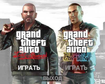 GTA 4   