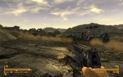 Fallout 3 New Vegas