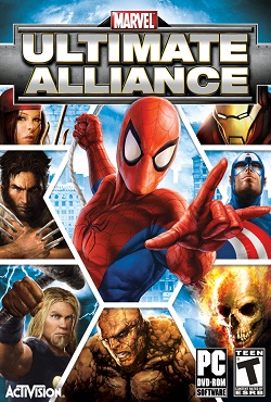 Marvel Ultimate Alliance 