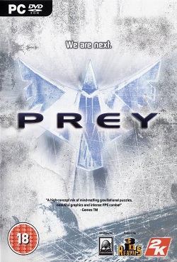 Prey 2 