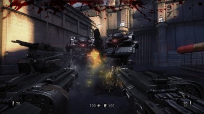 Wolfenstein The New Order 