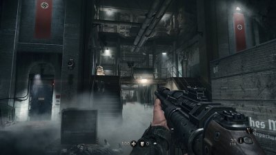 Wolfenstein The New Order 