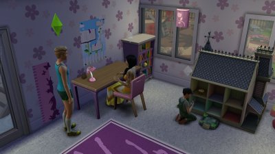 Sims 4 