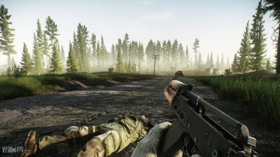 Escape from Tarkov 