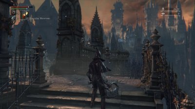 Bloodborne 