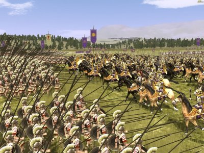 Rome Total War Alexander