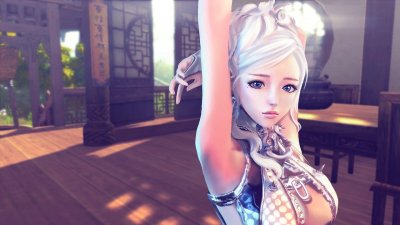 Blade and Soul